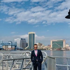 Meet your Posher, Connor